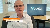 VivaTech Orange: Vodalys
