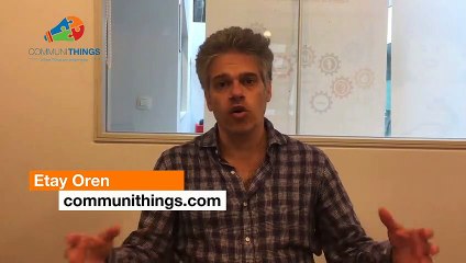 VivaTech Orange: CommuniThings