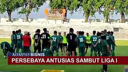 Polri Beri Izin Keramaian Kompetisi Liga 1 dan Liga 2 Indonesia