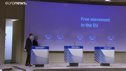 الاتحاد الأوروبي يطلق منصة "التصاريح الصحية" لتسهيل السفر بين أعضائه