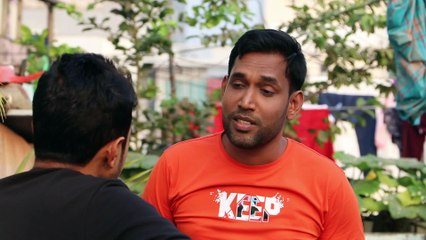 বিহাইন্ড দ্যা সিন | Behind The Seen | cross connection  new bangla natok 2021 | ক্রস কানেকশন