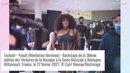 Yseult et son rapport au corps : "Je ne suis pas obèse par hasard"