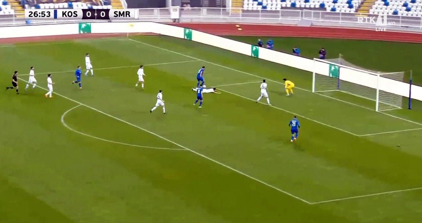 Vedat Muriqi - goooool