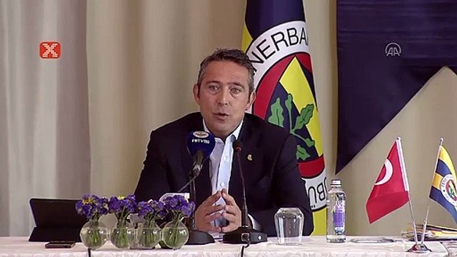 Ali Koç, Emre Belözoğlu ile devam etmeyeceklerini açıkladı!