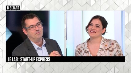 LE LAB - L'interview de Frédéric Goujon (NeuroChain Tech) par Cécilia Severi