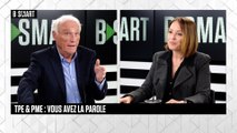 ENJEUX & PRIORITÉS - L'interview de Béatrice Belabbas (SaaS (NTMYClub)) par Jean-Marc Sylvestre