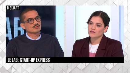 LE LAB - L'interview de Faycal Oudmine (Fintecture) par Cécilia Severi