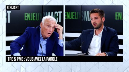 ENJEUX & PRIORITÉS - L'interview de Emile Brin (Mon Emile) par Jean-Marc Sylvestre