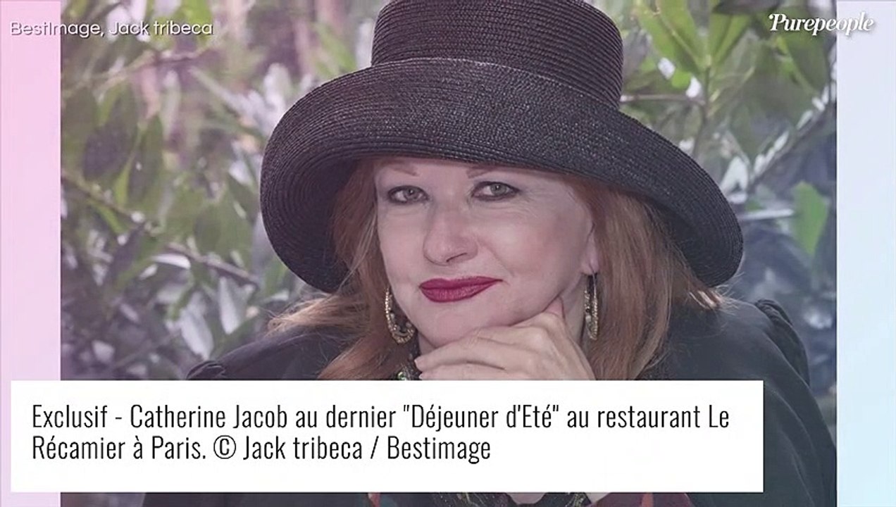 Catherine Jacob vexée par une blague : "Juste un malentendu", Vincent Dedienne calme le jeu