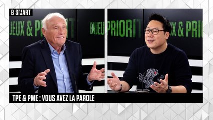 ENJEUX & PRIORITÉS - L'interview de Jacky Chang (Paris Fashion Shops) par Jean-Marc Sylvestre