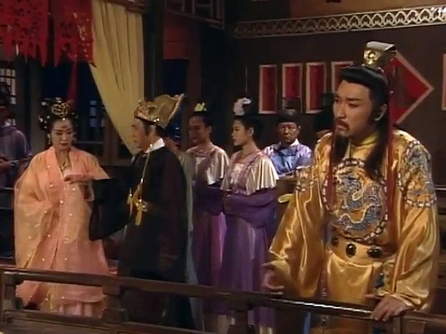 Thiên Sứ Chung Quỳ 1994 - Tập 5 (Lồng Tiếng) - Phim Kiếm Hiệp TVB