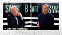 ENJEUX & PRIORITÉS - L'interview de Pierre-Yves Batté (Babyride La Belle Poussette) par Jean-Marc Sylvestre