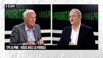 ENJEUX & PRIORITÉS - L'interview de Philippe Sanchis (Vialink) par Jean-Marc Sylvestre