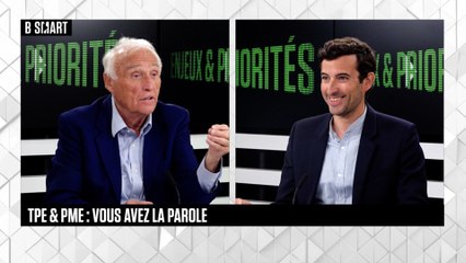 ENJEUX & PRIORITÉS - L'interview de Tim Guillois (mind HUNTERS) par Jean-Marc Sylvestre