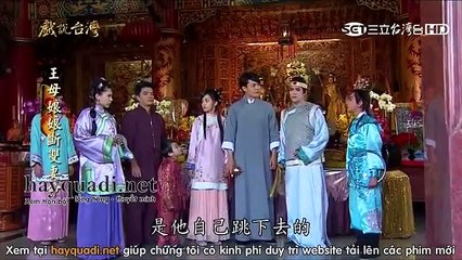 Nhân Gian Huyền Ảo - Tập 167 - 168 - Tân Truyện - THVL1 lồng tiếng - Phim Đài Loan - xem phim nhan gian huyen ao tan truyen tap 167 - 168