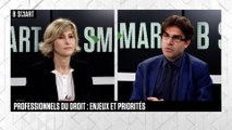 SMART LEX - L'interview de Olivier Buisine (IFPPC) par Florence Duprat