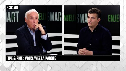 ENJEUX & PRIORITÉS - L'interview de Gildas Dolbeau (Enoptea) par Jean-Marc Sylvestre