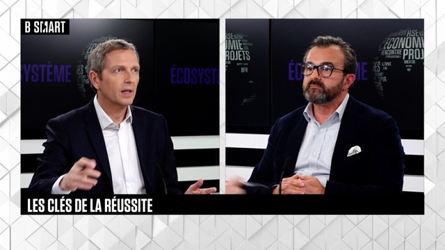 ÉCOSYSTÈME - L'interview de François-Louis Guelfucci (BeLifeline) et Matthieu de Chanaleilles (Tri-o & Greenwishes) par Thomas Hugues