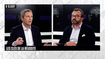 ÉCOSYSTÈME - L'interview de François-Louis Guelfucci (BeLifeline) et Matthieu de Chanaleilles (Tri-o & Greenwishes) par Thomas Hugues