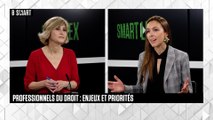 SMART LEX - L'interview de Lisanne Chamberland Poulin (Hope Avocats) par Florence Duprat