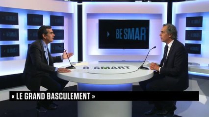 Philippe Dessertine - Portrait d'entrepreneur avec Stéphane Soumier et B Smart