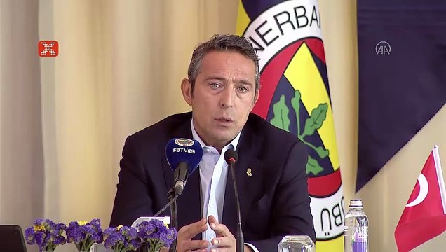 Ali Koç, Emre Belözoğlu tercihinin nedenini açıkladı