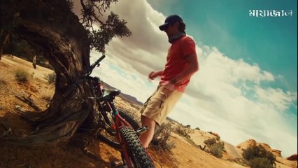 হার্ট দুর্বল মানুষেরা দেখবেন না ! নিজের সাথে নিজে এই ব্যাক্তি যা করেছে, গা শিউরে