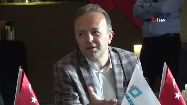 BİK Genel Müdürü Rıdvan Duran; İnternet medyasının gelişmesinde gazetecilerin, gazetecilik kültürünün hakim olmasını istiyoruz