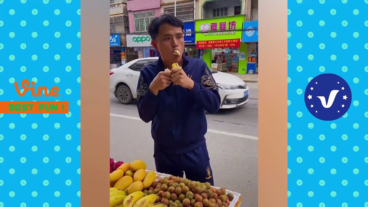#12 New Funny Videos 2021  People doing funny and stupid thing