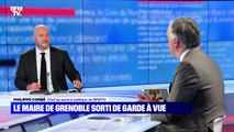 Story 4 : Le maire de Grenoble sorti de garde à vue - 01/06