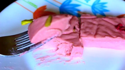 Easy Rose Milk Pudding Recipe - Quick and Easy Pudding Recipes