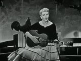 Frances Farmer - Down In The Valley (Live On The Ed Sullivan Show, October 27, 1957)