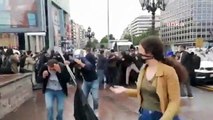 Ankara’da Ethem Sarısülük anmasına polis saldırdı