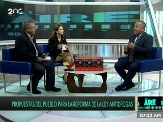Dip. Hidrobo: ONU reconoce el importante trabajo de Venezuela en lucha  contra el narcotráfico