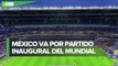 México sigue peleando la inauguración del Mundial 2026 en el Estadio Azteca