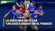 Cruz Azul es campeón después de 23 años y celebra campeonato de liga