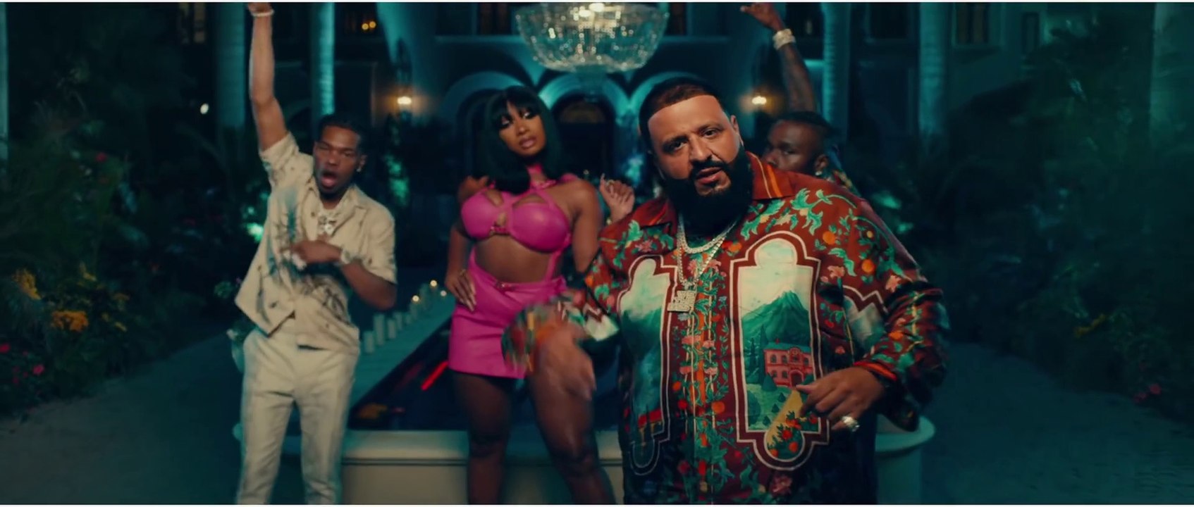 DJ KHALED ft POST MALONE & MEGAN THEE STALLION & LIL BABY & DABABY " I Did It " (Video 2021).