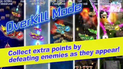 Raiden IV x MIKADO Remix - Anuncio