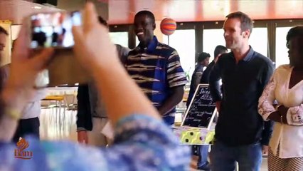 Abu Bakar Cuisine pour les sans abris Mi Casting S