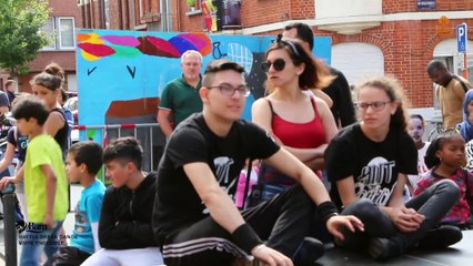 Battle Break Dance la Gerbe Amo  asbl 06