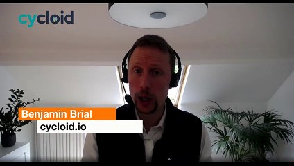 VivaTech Orange: Cycloid