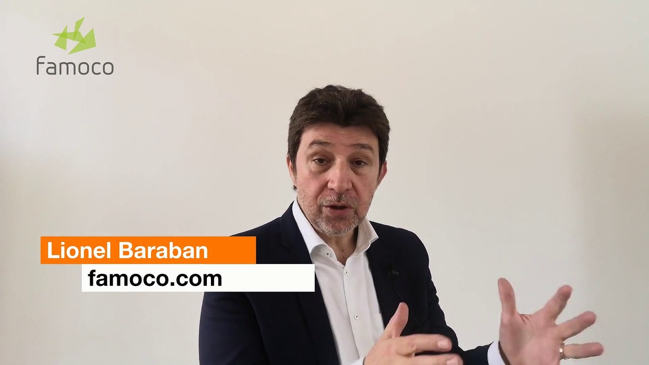 VivaTech Orange: Famoco