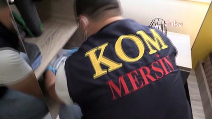 Mersin merkezli suç örgütü operasyonu: 14 ilde 79 kişi gözaltına alındı…