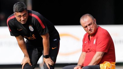 Galatasaray'da yaprak dökümü sürüyor! Ümit Davala'nın ardından Levent Şahin de görevinden ayrıldı