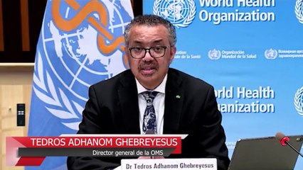 La OMS valida la vacuna de Sinovac contra el coronavirus