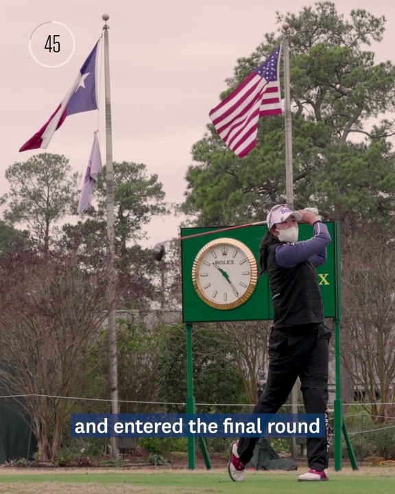 The Tap In: The U.S. Women's Open Defending Champ!