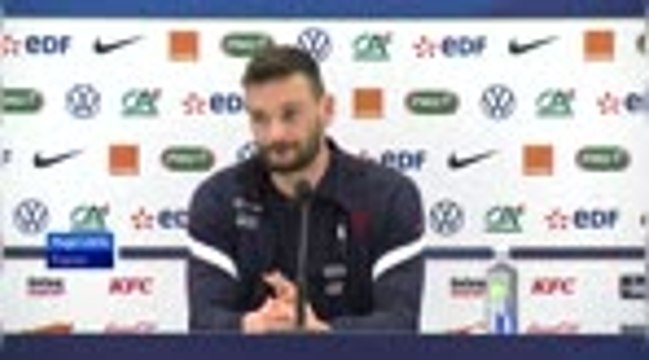Bleus - Lloris sur son centième capitanat : Je ne me suis jamais fixé de limites