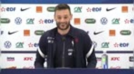 Bleus - Lloris : "Aucune garantie de succès"