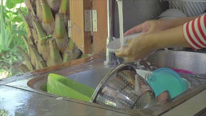 Simple Tips to Help You Use Fewer Dishes While Cooking