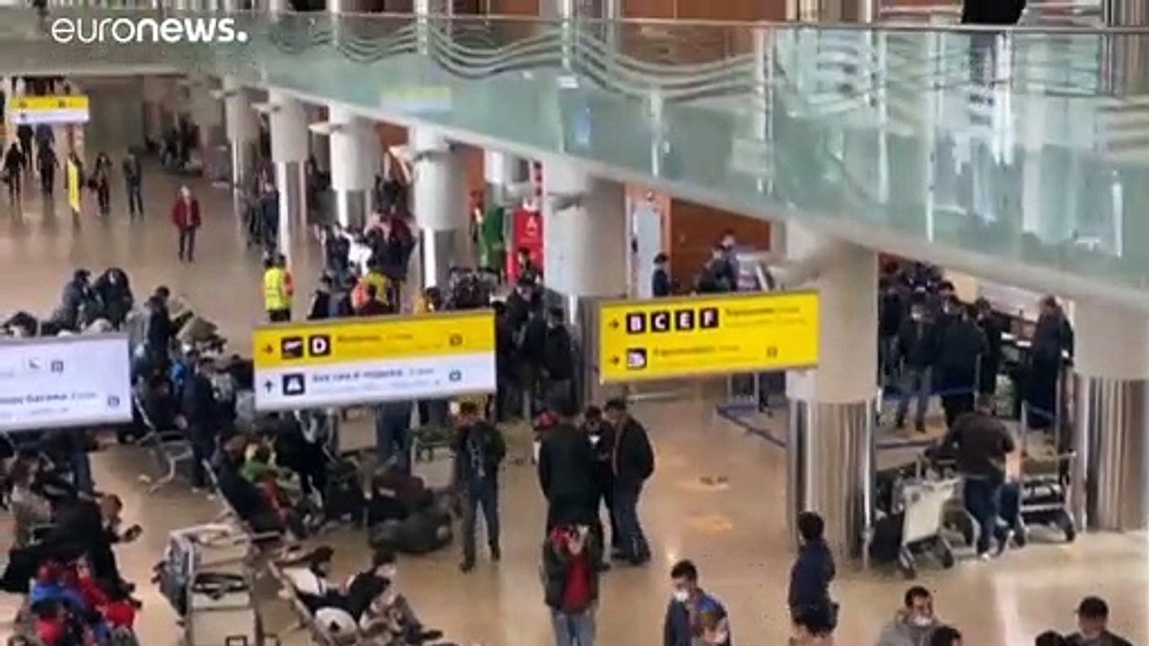 London zuerst: Russland genehmigt mehr Auslandsflüge